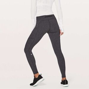 Lululemon Speed Up Leggings with Pockets